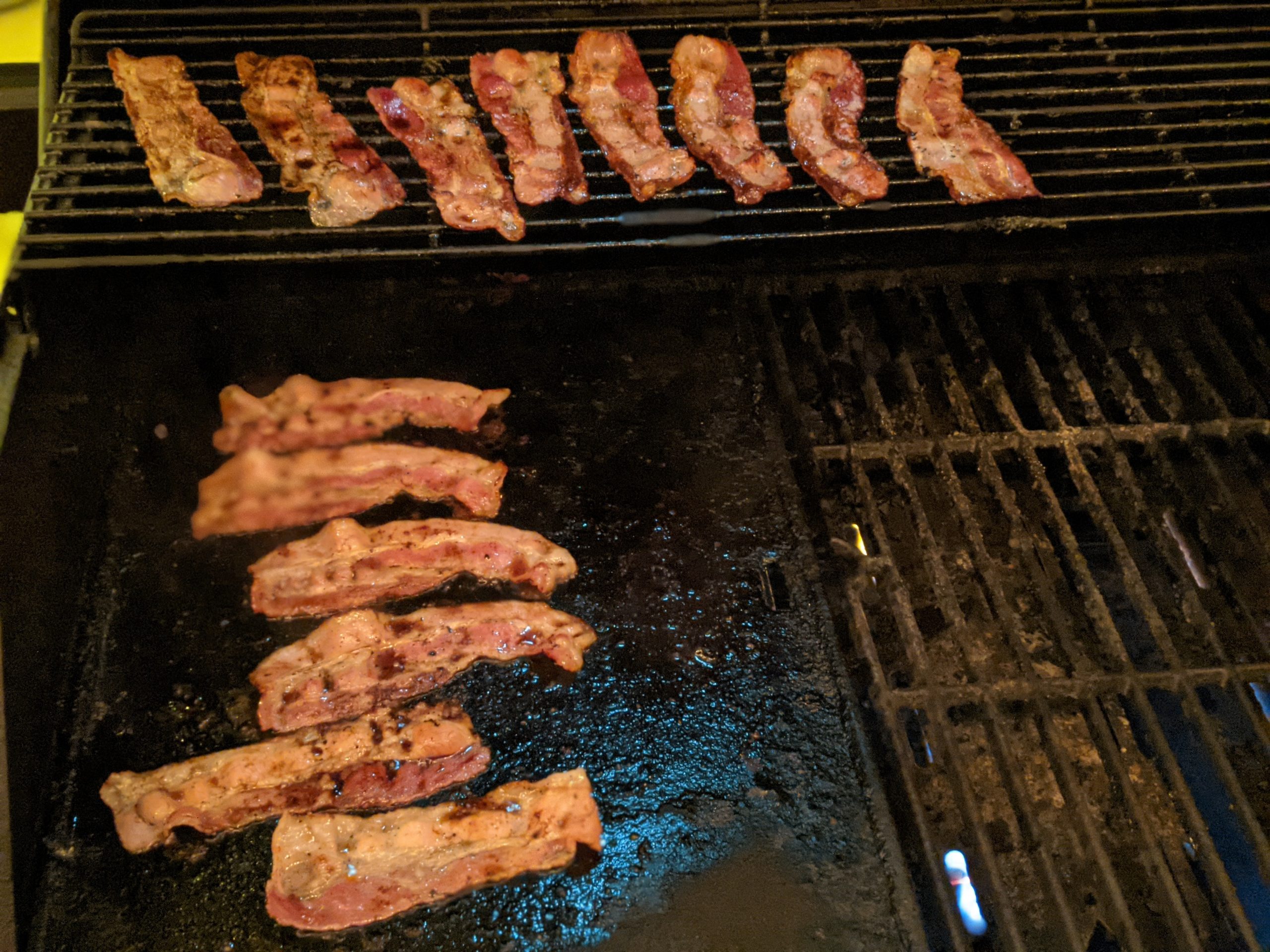 Alles ist besser mit Bacon!